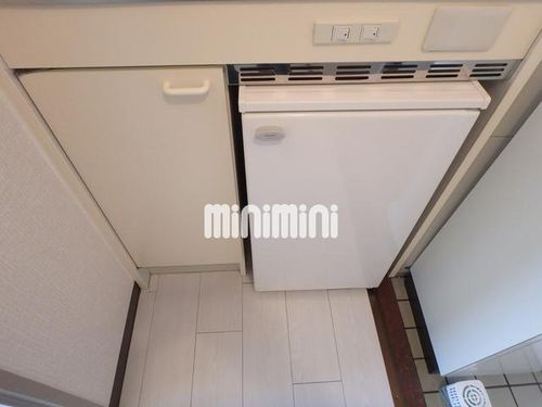 エクセランス内藤のキッチン