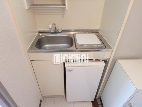 エクセランス内藤のキッチン