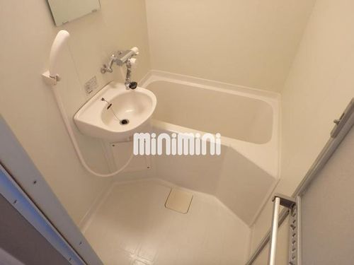 エクセランス内藤の風呂