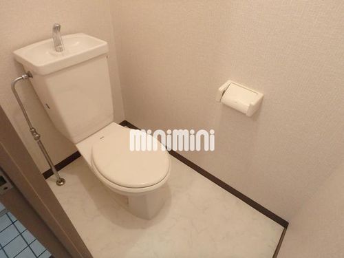 エクセランス内藤の内装