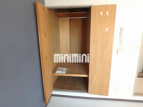 エクセランス内藤の内装