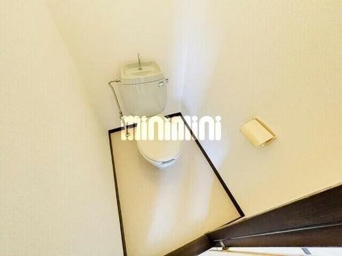 グリーンパークやしきの内装