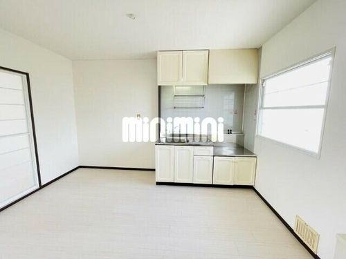 グリーンパークやしきのキッチン