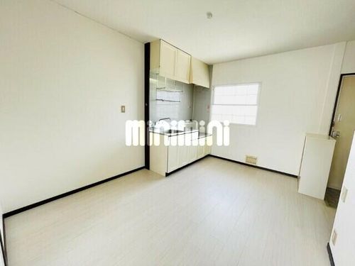 グリーンパークやしきのキッチン