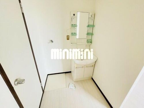 グリーンパークやしきの内装