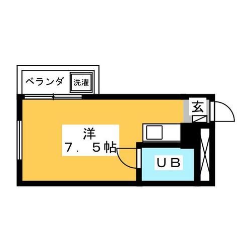 シティライフ八事の間取り
