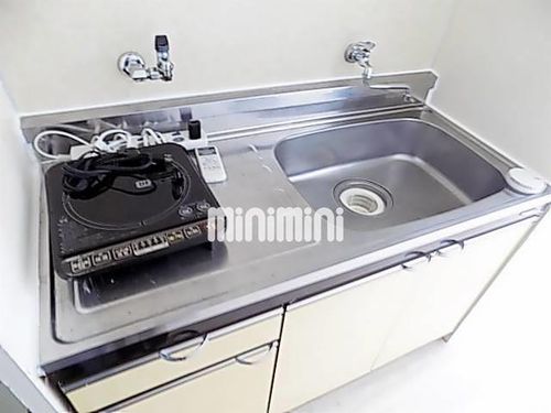 シティライフ八事のキッチン