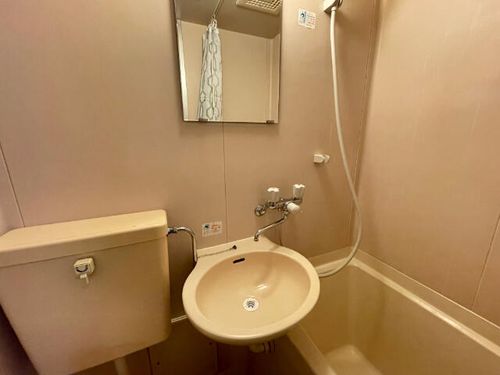 メモアール悠悠の内装