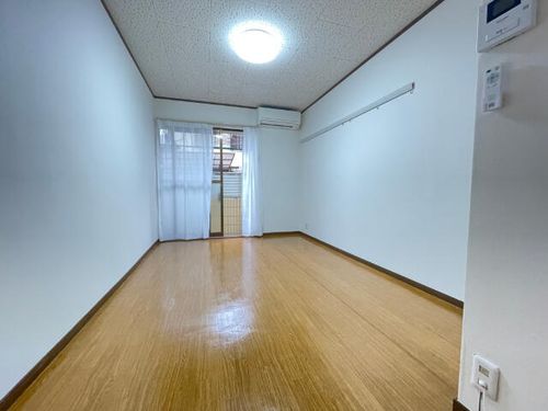 メモアール悠悠の居間