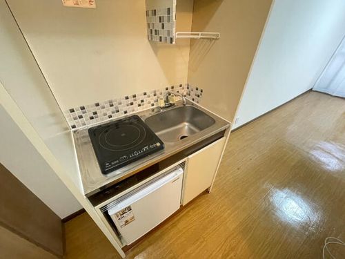 メモアール悠悠のキッチン