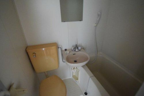 岡本ビル 北棟203の内装