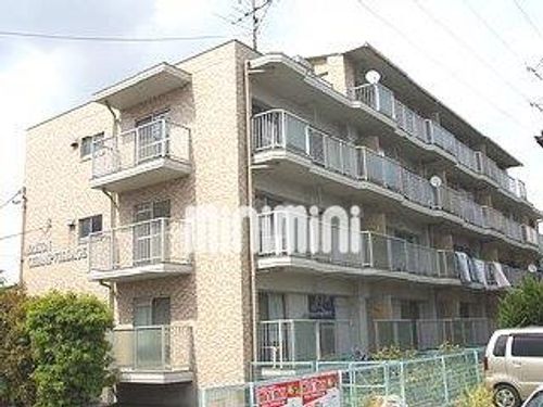 メゾン・シャン・ビラージの外観