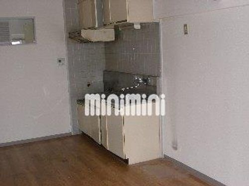 メゾン・シャン・ビラージのキッチン