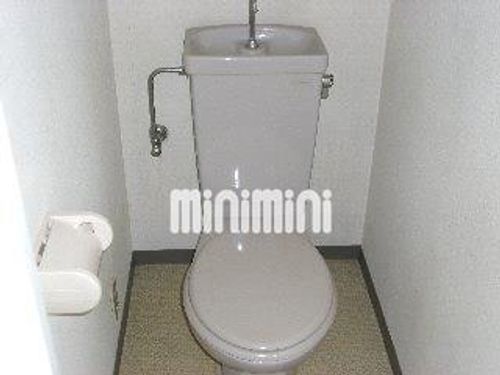 メゾン・シャン・ビラージの内装