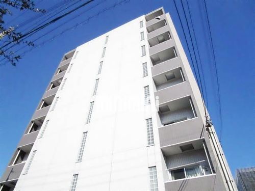 HONNMACHI BOX24の外観
