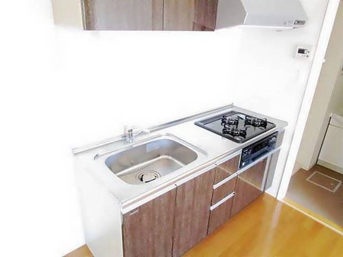 HONNMACHI BOX24のキッチン