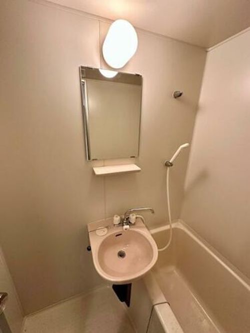 第6パークビルの内装