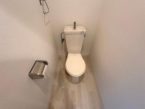 第6パークビルの内装