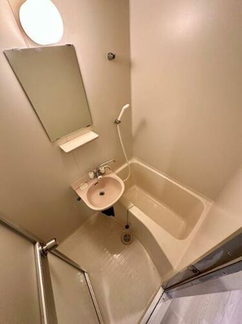 第6パークビルの風呂