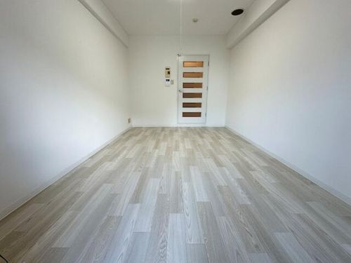 第6パークビルの内装