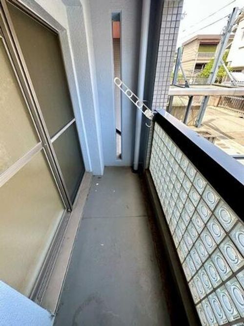 第6パークビルの内装