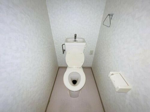 デュエム福島の内装