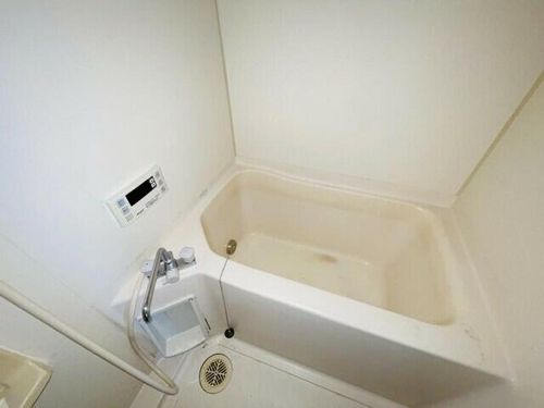 デュエム福島の風呂