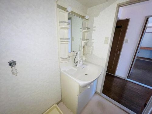 デュエム福島の内装