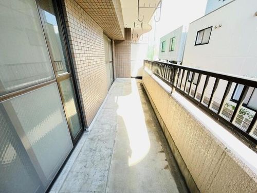 デュエム福島の内装