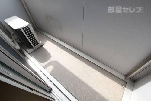 プレジール須田の内装