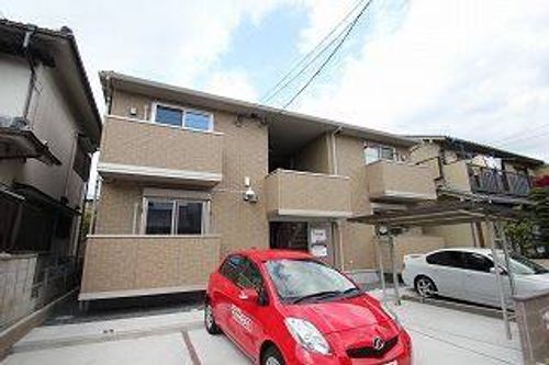 プレジール須田の外観