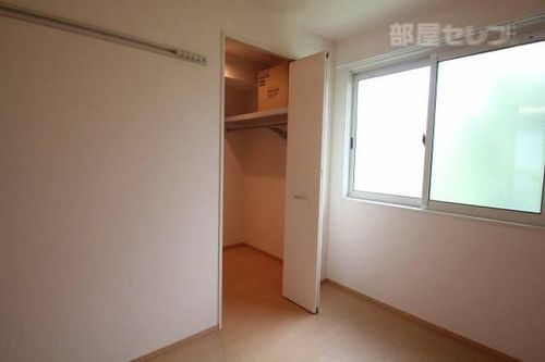 プレジール須田の内装