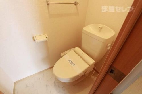 プレジール須田の内装