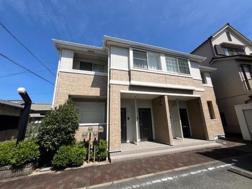 メゾンミルキーウェイIIの外観