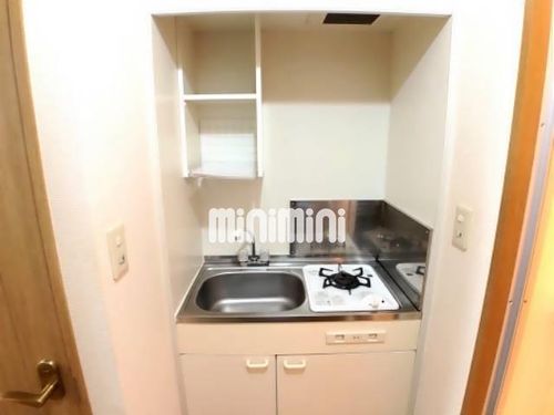 シャトー村瀬・千代田のキッチン