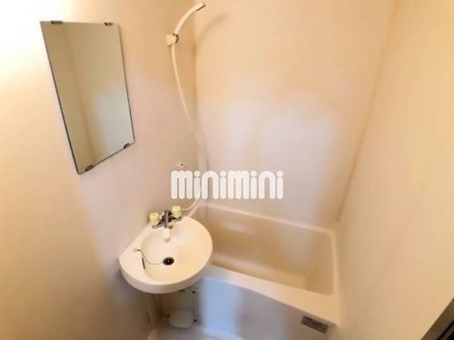 シャトー村瀬・千代田の風呂