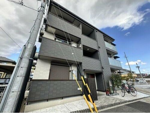 エルミタージュ羽根の外観