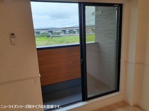 デスパシオ氷上Iの内装