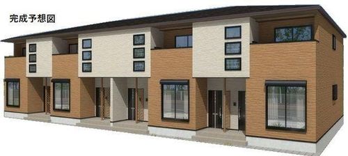 デスパシオ氷上Iの外観