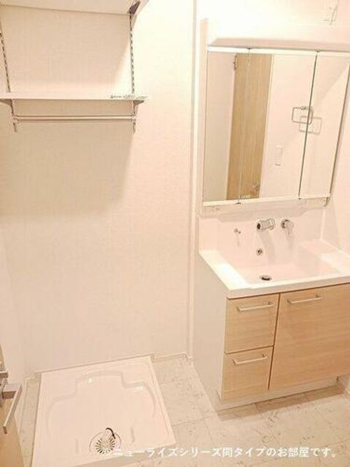 デスパシオ氷上Iの内装