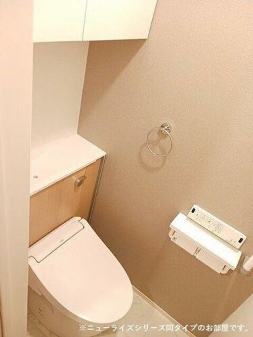 デスパシオ氷上Iの内装