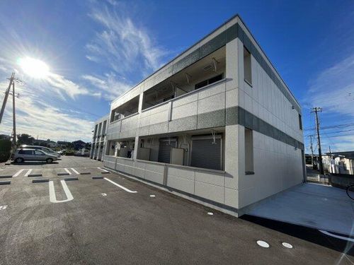 カーサ ミスミ201の外観