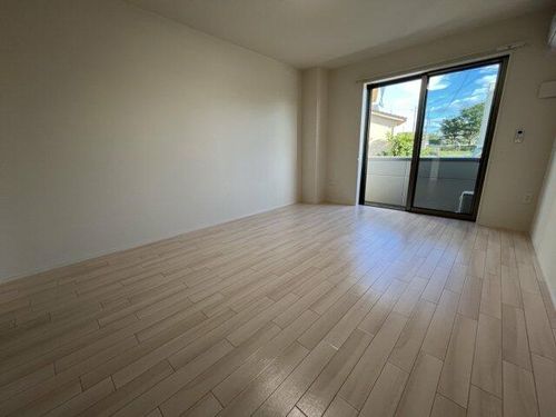 カーサ ミスミ201の居間