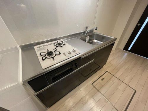 カーサ ミスミ201のキッチン