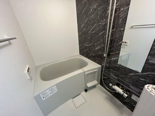 カーサ ミスミ201の風呂