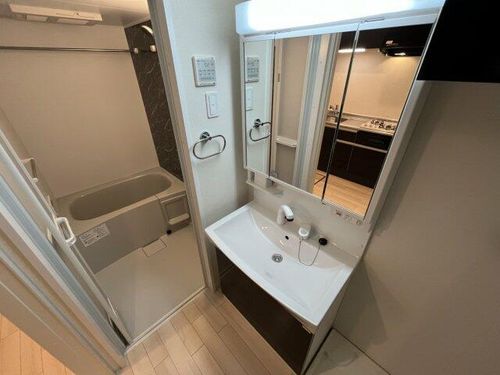 カーサ ミスミ201の内装