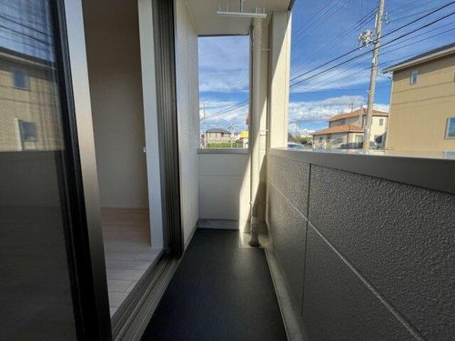 カーサ ミスミ201の内装