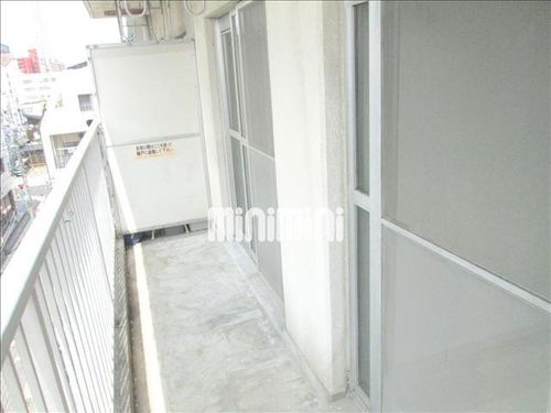 ライジングサン安城の内装