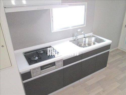 ライジングサン安城のキッチン