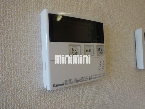 ルミエールこがねⅡ B棟の風呂